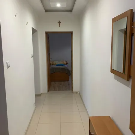 Апартаменты Nad Jeziorkiem Ketrzynskim