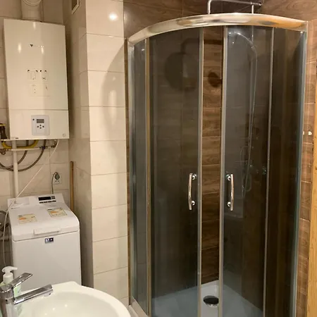 Nad Jeziorkiem Ketrzynskim Apartment Ketrzyn