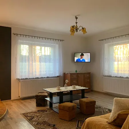 Nad Jeziorkiem Ketrzynskim Apartment