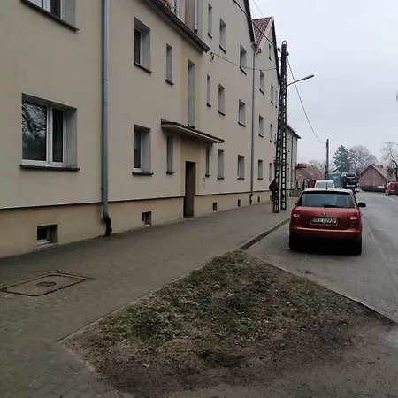 Apartment Nad Jeziorkiem Ketrzynskim
