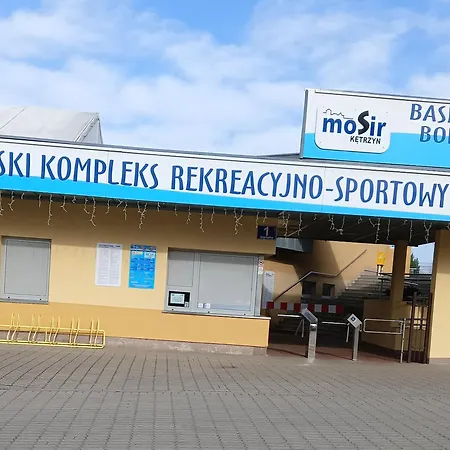 Nad Jeziorkiem Ketrzynskim Апартаменты *