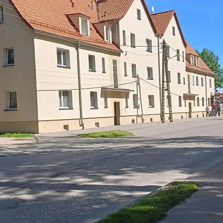 Nad Jeziorkiem Ketrzynskim Apartmán Kętrzyn
